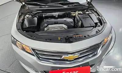 Chevrolet Impala 2016 2.5 Автомат в Москве № 62418, миниатюра 2
