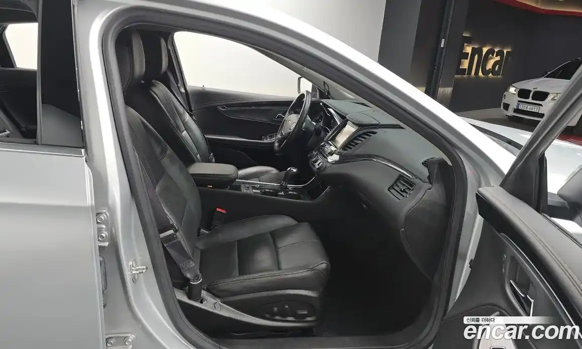 Chevrolet Impala 2016 2.5 Автомат в Москве № 62418, фото 3