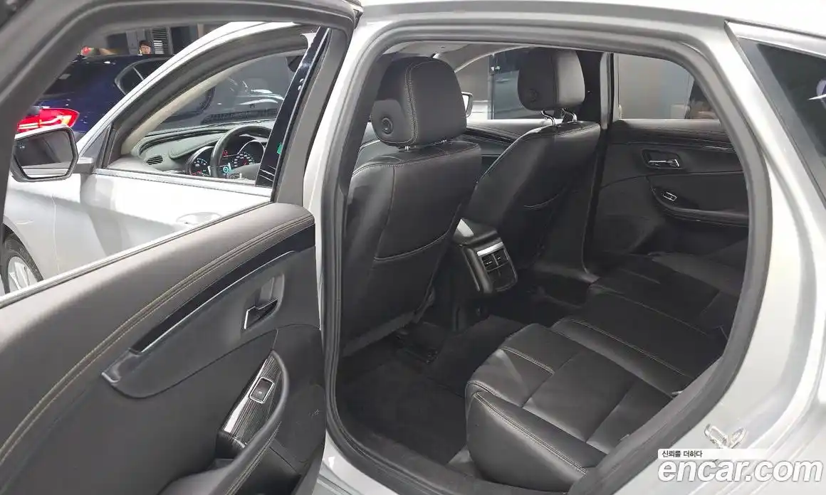 Chevrolet Impala 2016 2.5 Автомат в Москве № 62418, фото 6