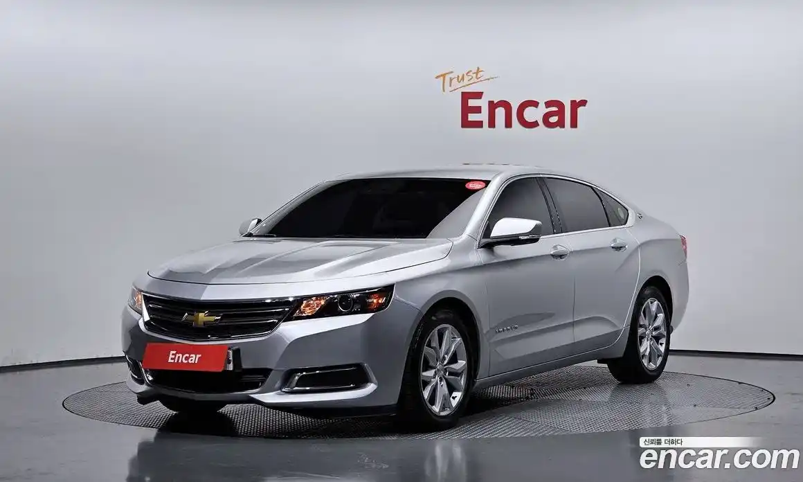 Chevrolet Impala 2016 2.5 Автомат в Москве № 62418, фото 8