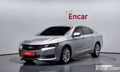 Chevrolet Impala 2016 2.5 Автомат в Москве № 62418, миниатюра 8