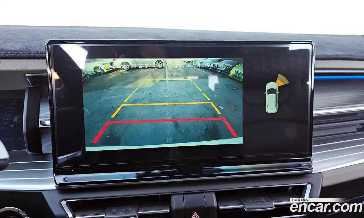 SsangYong Torres 2023 1.5 Автомат в Москве № 62438, фото 18