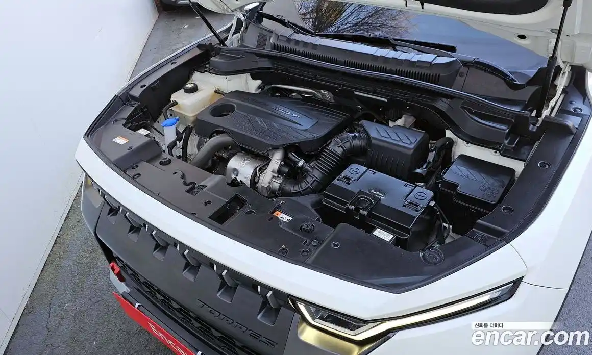 SsangYong Torres 2023 1.5 Автомат в Москве № 62438, фото 20