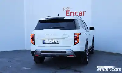 SsangYong Torres 2023 1.5 Автомат в Москве № 62438, миниатюра 2