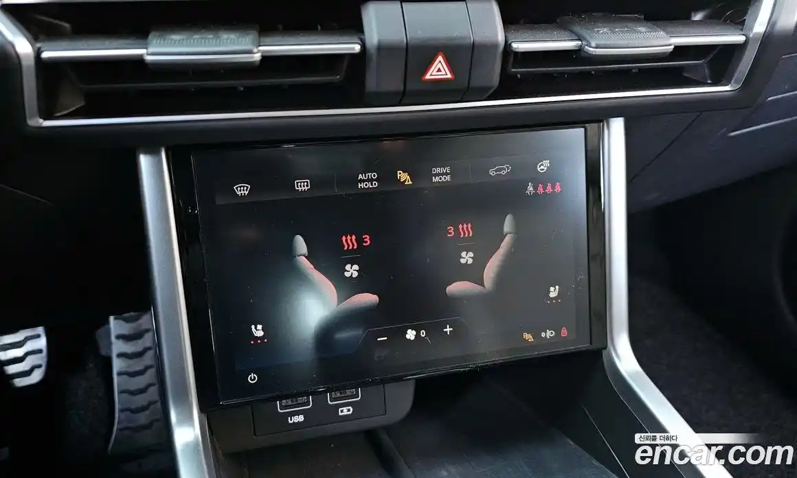 SsangYong Torres 2023 1.5 Автомат в Москве № 62438, фото 4