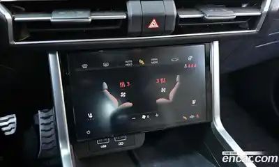 SsangYong Torres 2023 1.5 Автомат в Москве № 62438, миниатюра 4