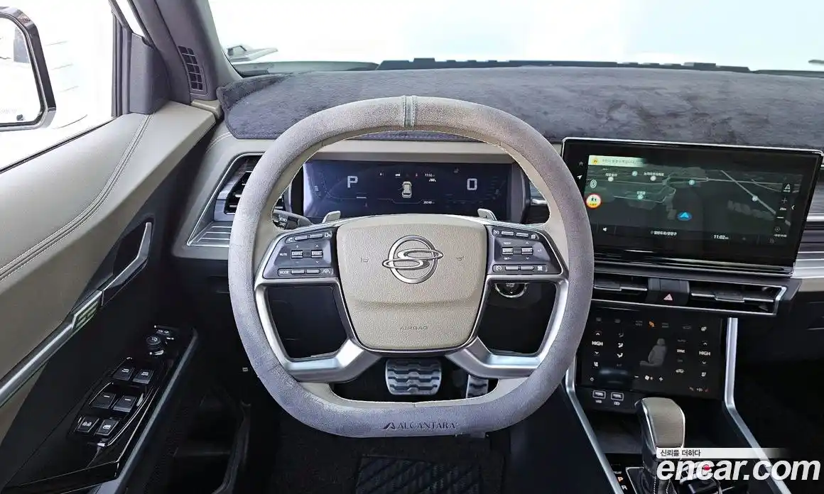 SsangYong Torres 2023 1.5 Автомат в Москве № 62438, фото 6