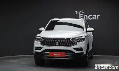 SsangYong Rexton, 2020