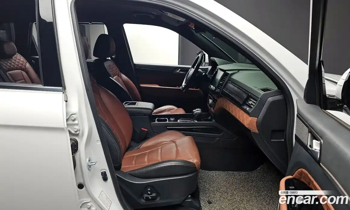 SsangYong Rexton 2020 2.2 Автомат в Москве № 62536, фото 11