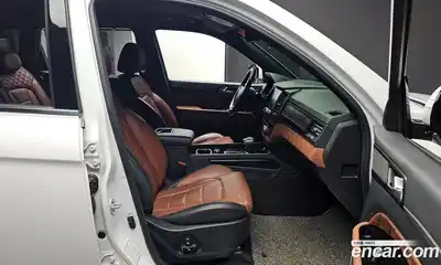 SsangYong Rexton 2020 2.2 Автомат в Москве № 62536, миниатюра 11