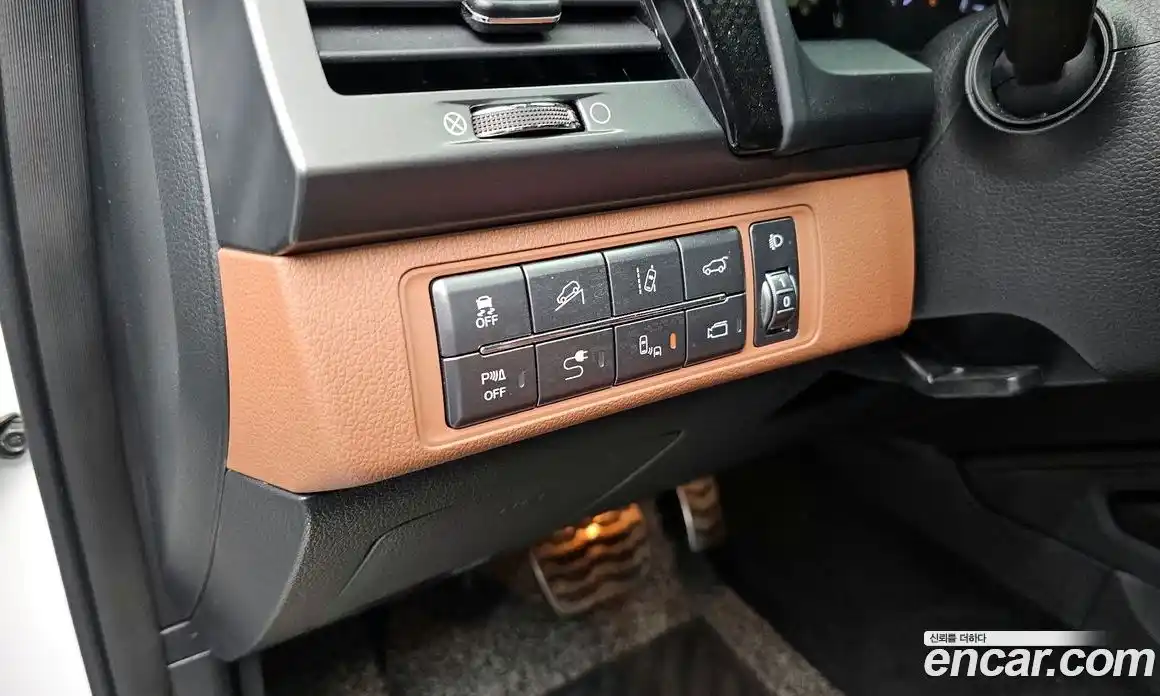 SsangYong Rexton 2020 2.2 Автомат в Москве № 62536, фото 12