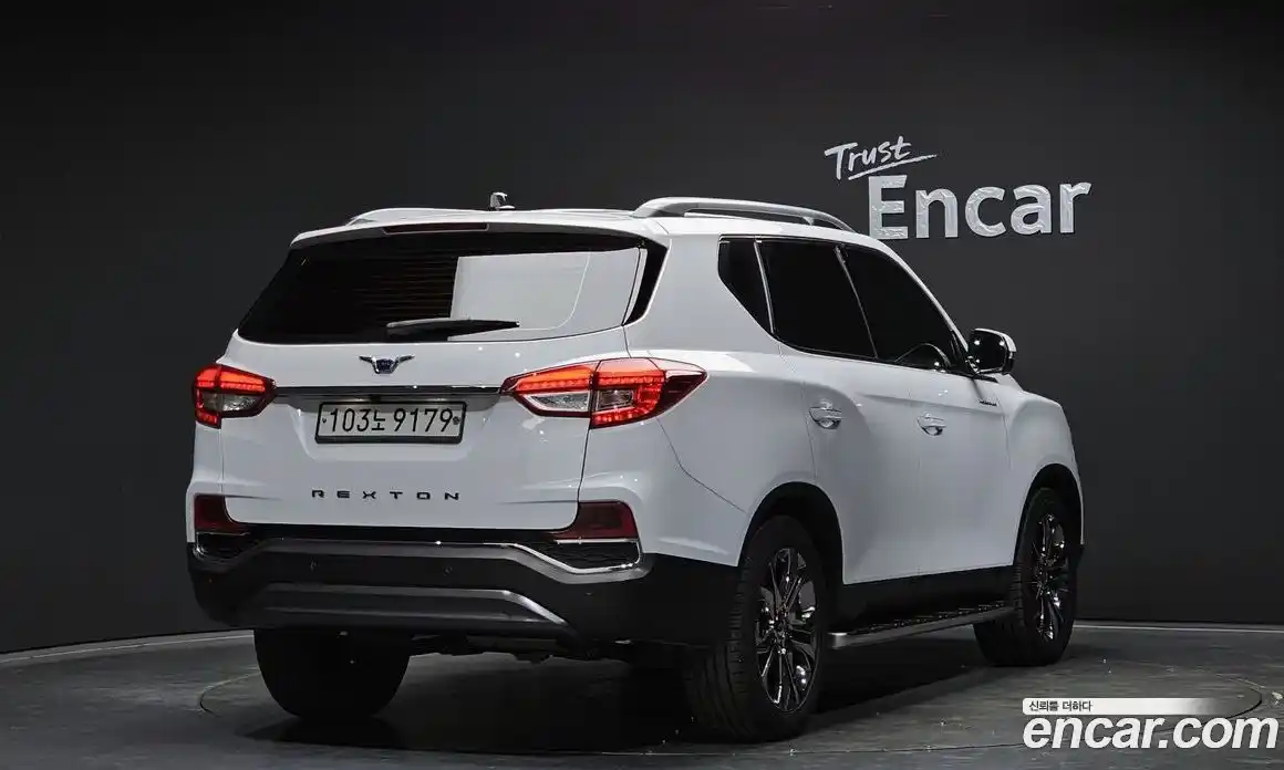 SsangYong Rexton 2020 2.2 Автомат в Москве № 62536, фото 13