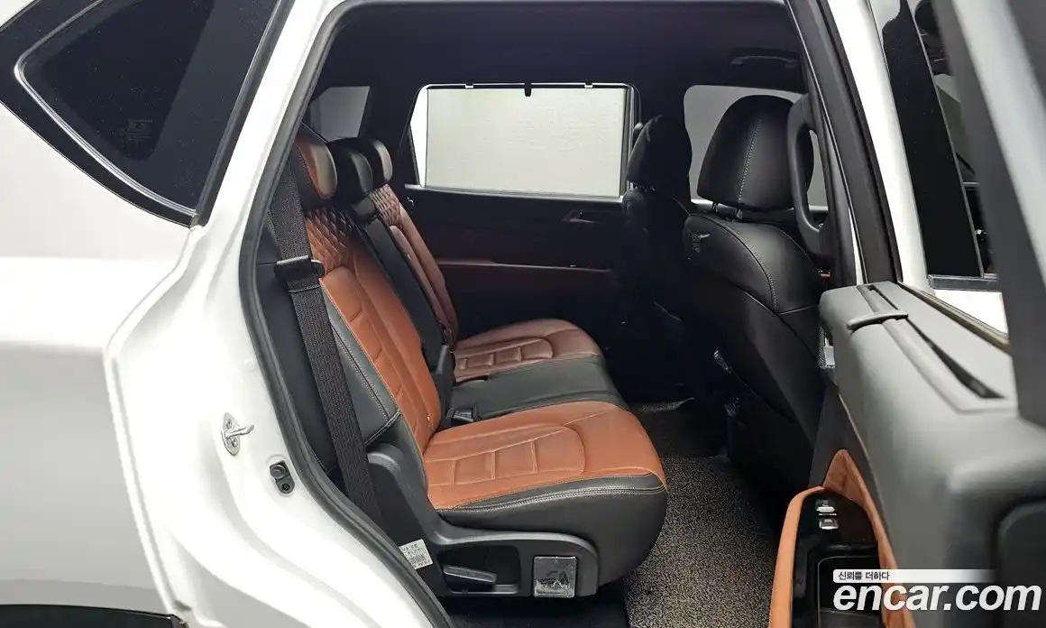 SsangYong Rexton 2020 2.2 Автомат в Москве № 62536, фото 14