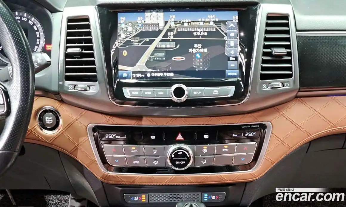 SsangYong Rexton 2020 2.2 Автомат в Москве № 62536, фото 15