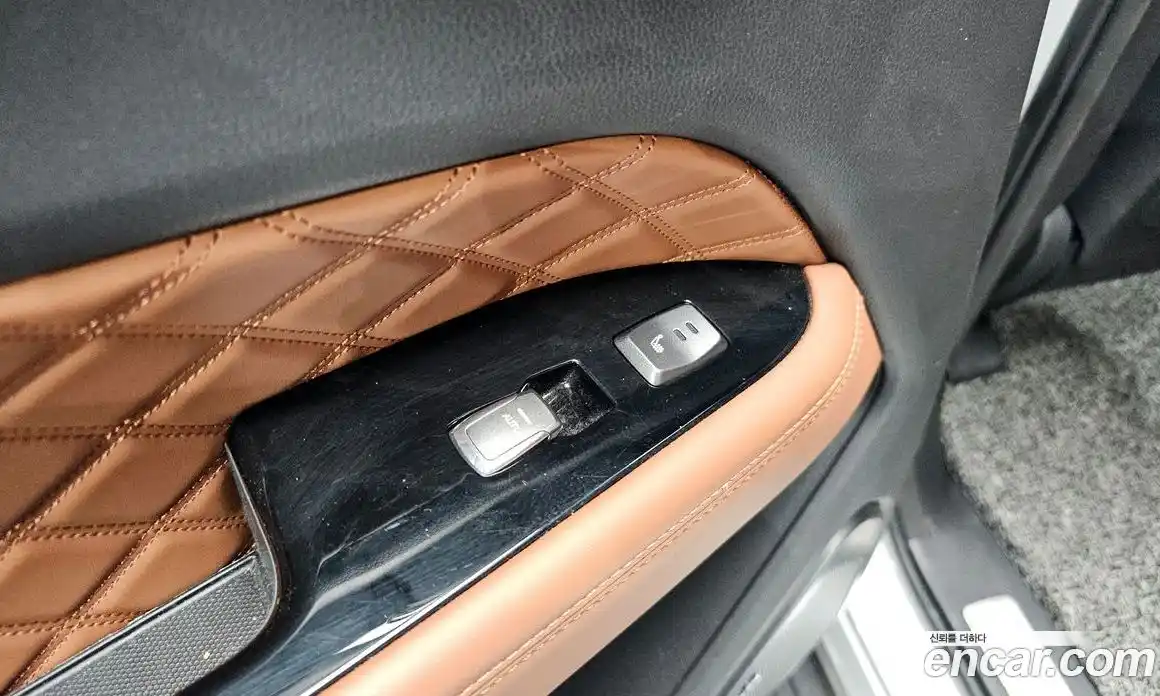 SsangYong Rexton 2020 2.2 Автомат в Москве № 62536, фото 18