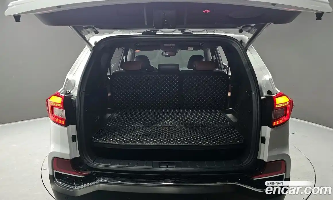 SsangYong Rexton 2020 2.2 Автомат в Москве № 62536, фото 19