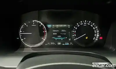 SsangYong Rexton 2020 2.2 Автомат в Москве № 62536, миниатюра 3