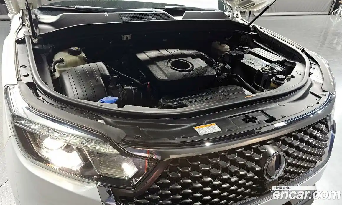 SsangYong Rexton 2020 2.2 Автомат в Москве № 62536, фото 4