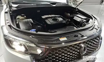 SsangYong Rexton 2020 2.2 Автомат в Москве № 62536, миниатюра 4