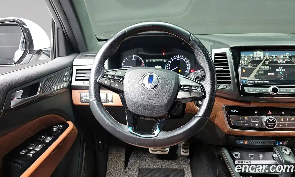 SsangYong Rexton 2020 2.2 Автомат в Москве № 62536, фото 6