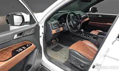 SsangYong Rexton 2020 2.2 Автомат в Москве № 62536, миниатюра 7