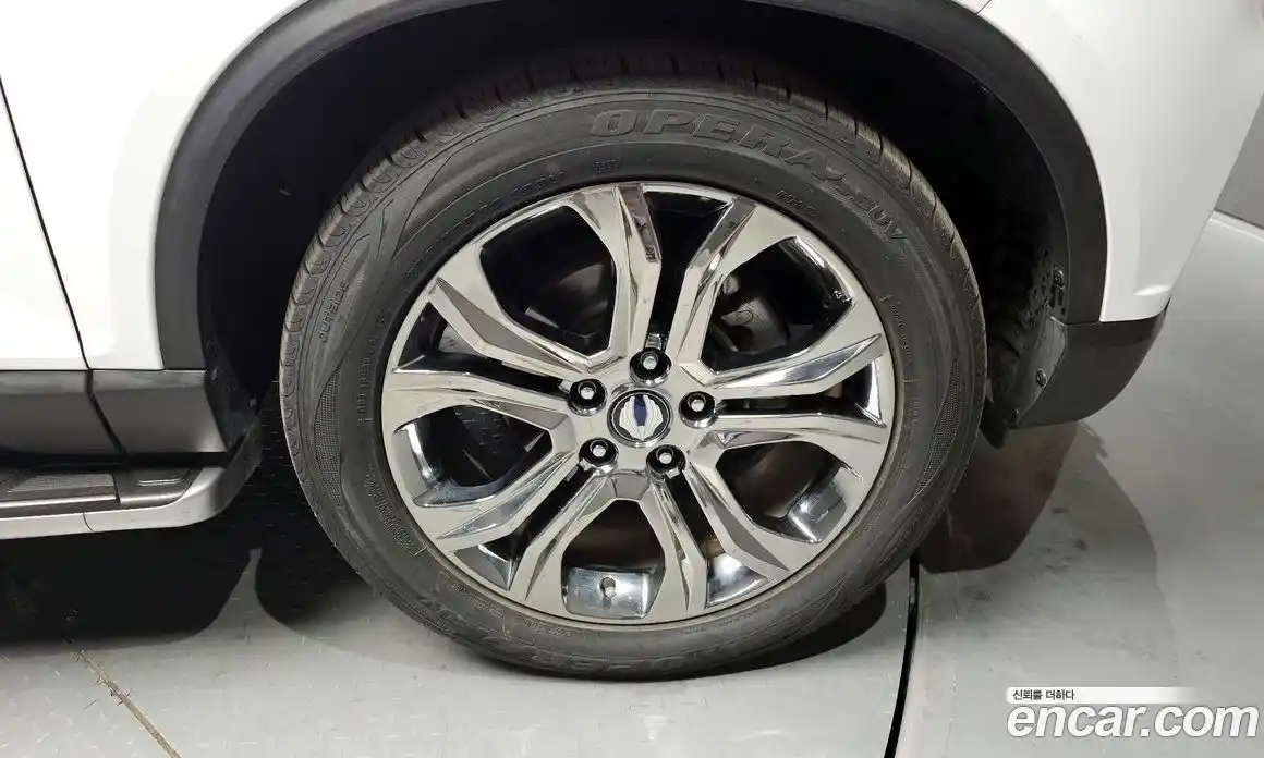 SsangYong Rexton 2020 2.2 Автомат в Москве № 62536, фото 8