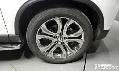 SsangYong Rexton 2020 2.2 Автомат в Москве № 62536, миниатюра 8