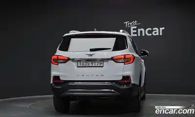 SsangYong Rexton 2020 2.2 Автомат в Москве № 62536, миниатюра 10