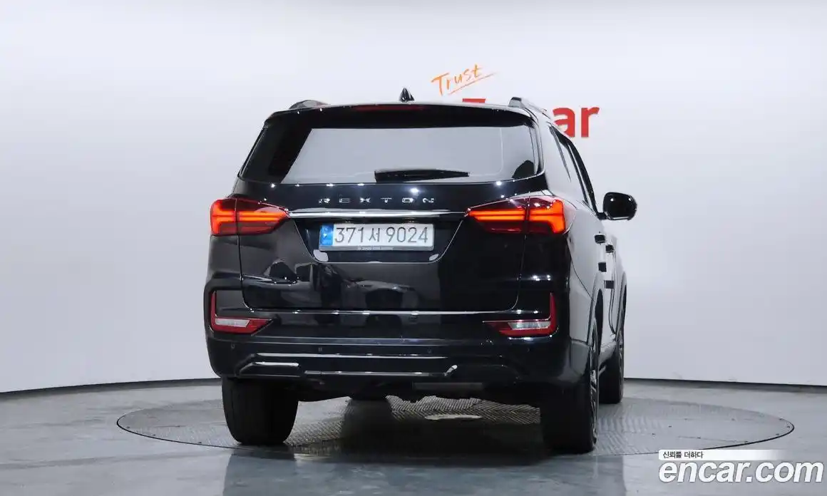 SsangYong Rexton 2022 2.2 Автомат в Москве № 65950, фото 11