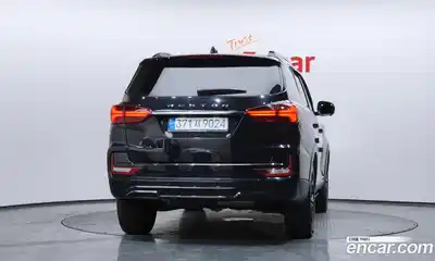 SsangYong Rexton 2022 2.2 Автомат в Москве № 65950, миниатюра 11