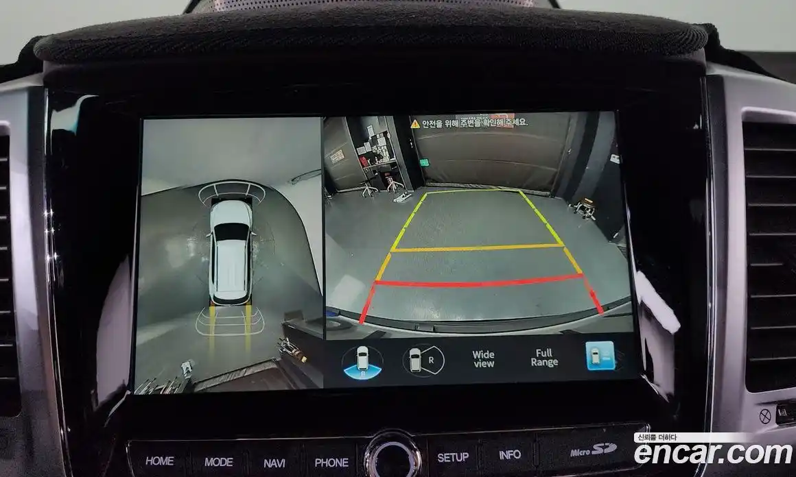 SsangYong Rexton 2022 2.2 Автомат в Москве № 65950, фото 12