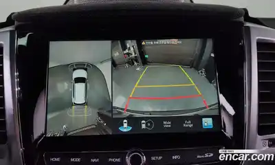 SsangYong Rexton 2022 2.2 Автомат в Москве № 65950, миниатюра 12