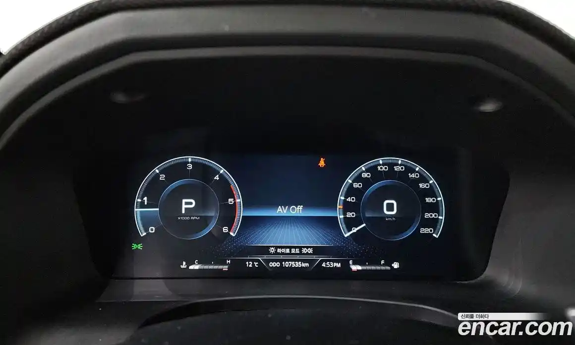 SsangYong Rexton 2022 2.2 Автомат в Москве № 65950, фото 13