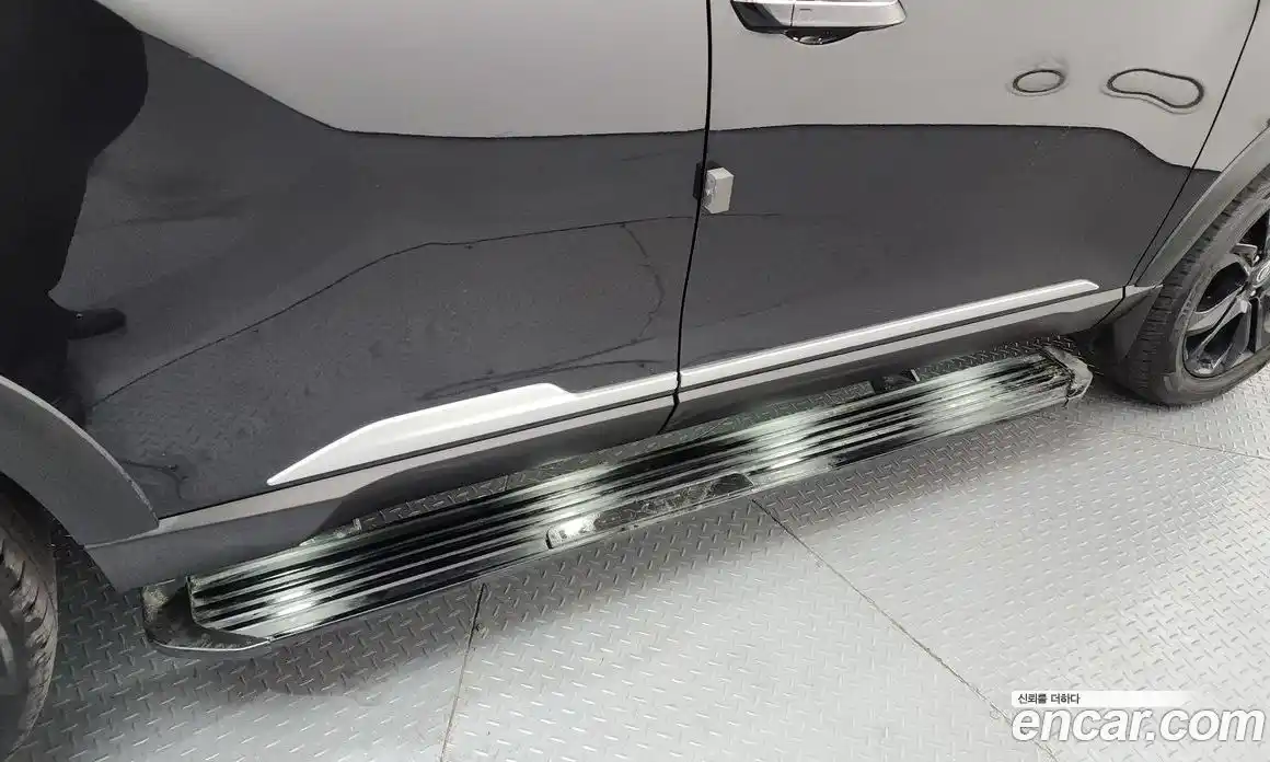 SsangYong Rexton 2022 2.2 Автомат в Москве № 65950, фото 14