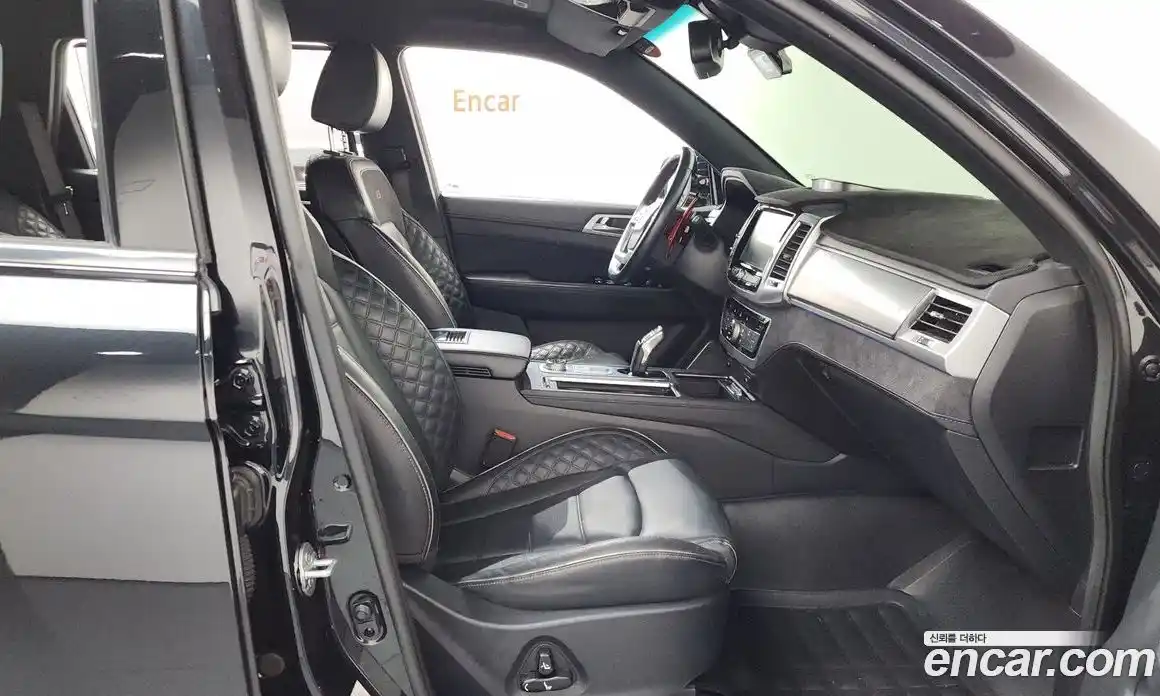 SsangYong Rexton 2022 2.2 Автомат в Москве № 65950, фото 16