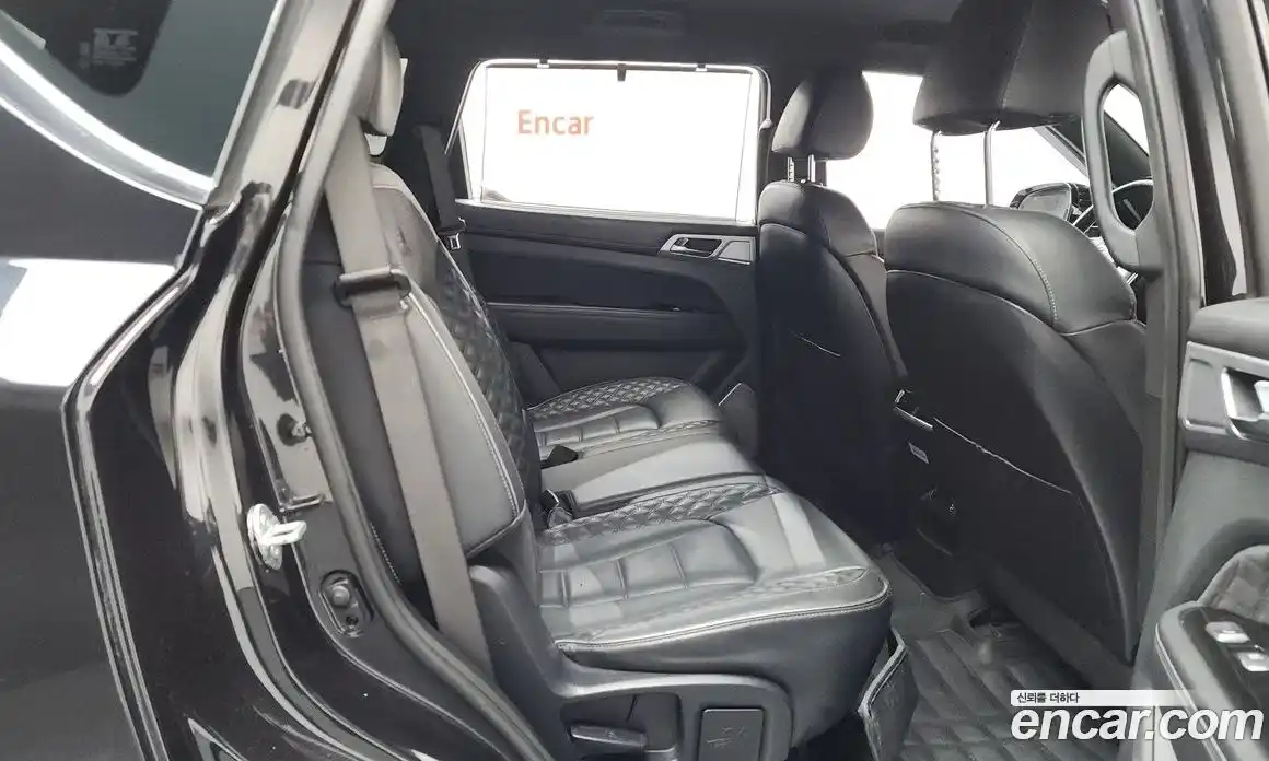 SsangYong Rexton 2022 2.2 Автомат в Москве № 65950, фото 17