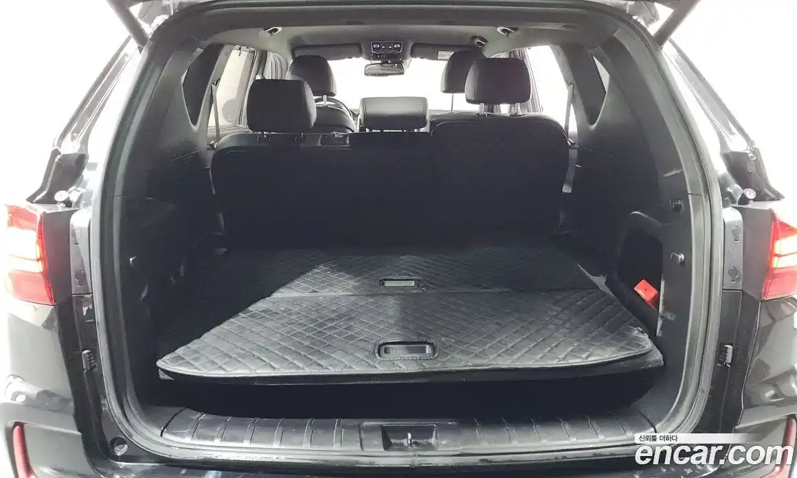 SsangYong Rexton 2022 2.2 Автомат в Москве № 65950, фото 19