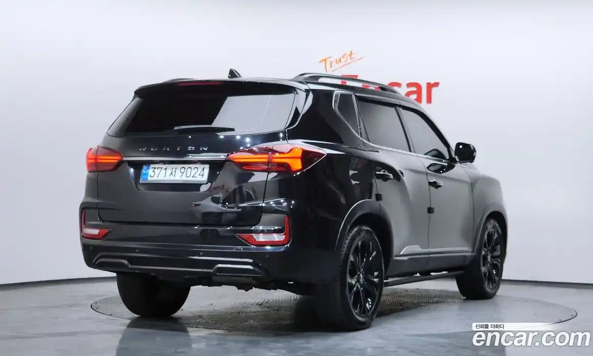 SsangYong Rexton 2022 2.2 Автомат в Москве № 65950, фото 20