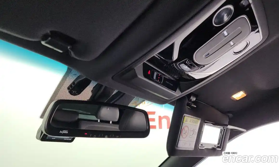 SsangYong Rexton 2022 2.2 Автомат в Москве № 65950, фото 2