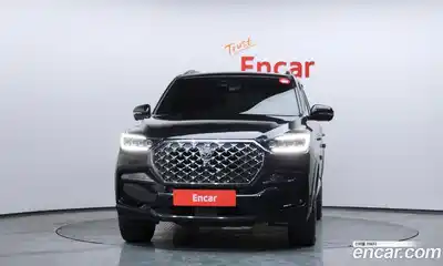 SsangYong Rexton 2022 2.2 Автомат в Москве № 65950, миниатюра 3