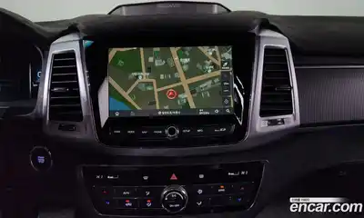 SsangYong Rexton 2022 2.2 Автомат в Москве № 65950, миниатюра 4