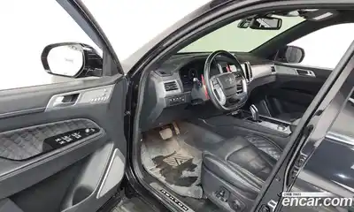 SsangYong Rexton 2022 2.2 Автомат в Москве № 65950, миниатюра 7