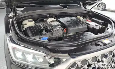 SsangYong Rexton 2022 2.2 Автомат в Москве № 65950, миниатюра 8