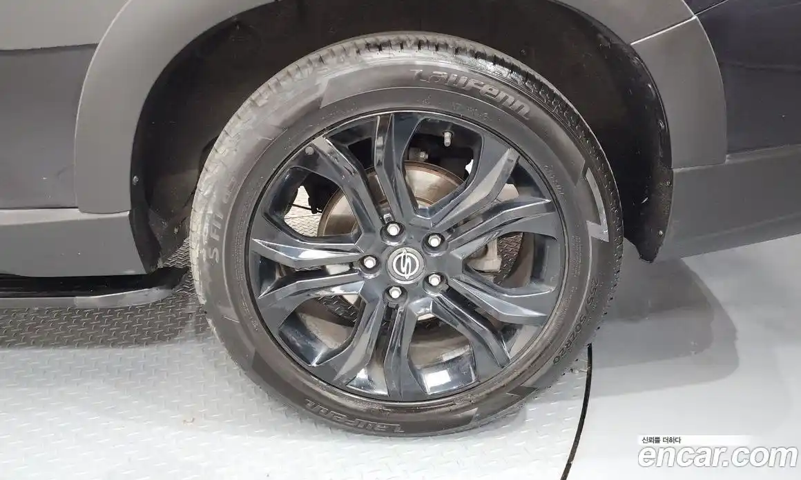 SsangYong Rexton 2022 2.2 Автомат в Москве № 65950, фото 9