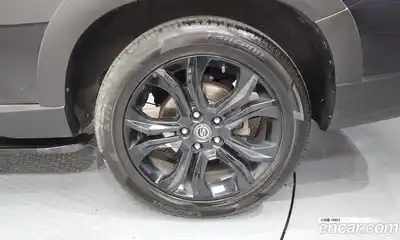 SsangYong Rexton 2022 2.2 Автомат в Москве № 65950, миниатюра 9