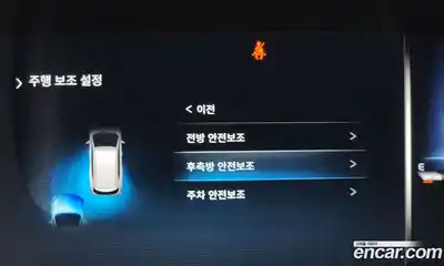 SsangYong Rexton 2022 2.2 Автомат в Москве № 65950, миниатюра 10