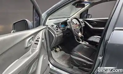 Chevrolet Trax 2013 1.4 Автомат в Москве № 66116, миниатюра 11