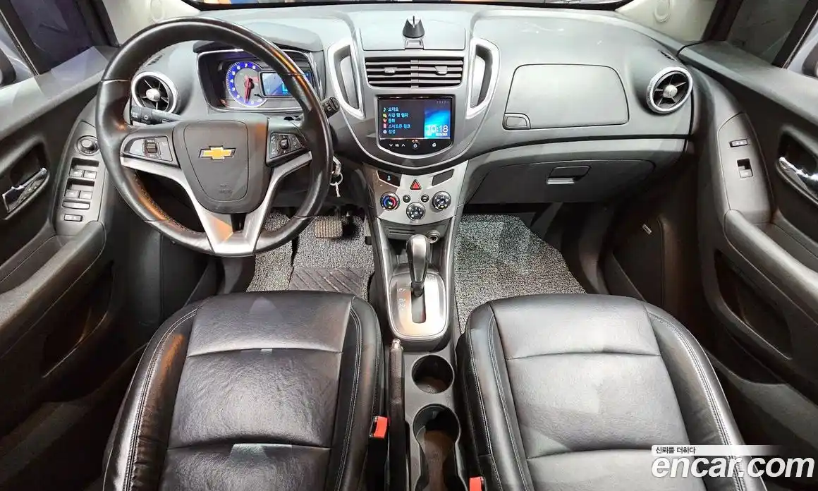 Chevrolet Trax 2013 1.4 Автомат в Москве № 66116, фото 14