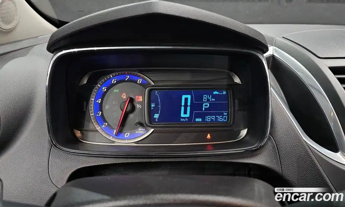 Chevrolet Trax 2013 1.4 Автомат в Москве № 66116, фото 20