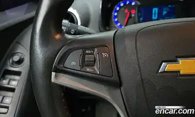 Chevrolet Trax 2013 1.4 Автомат в Москве № 66116, миниатюра 7